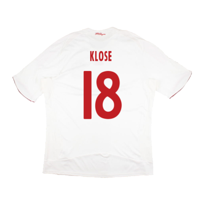 Performance Bayern Munich 2008-09 Third Shirt ((Very Good) Xxl) (Klose