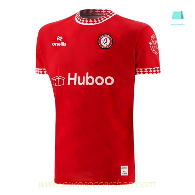 2024-2025 Bristol City Home Shirt (Kids)