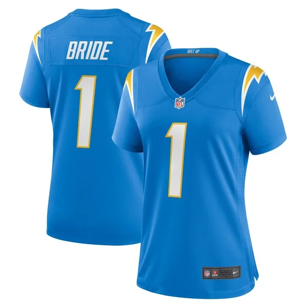 None Game NFL Jersey - Blue | Authentic Football Apparel | NFL Footbal