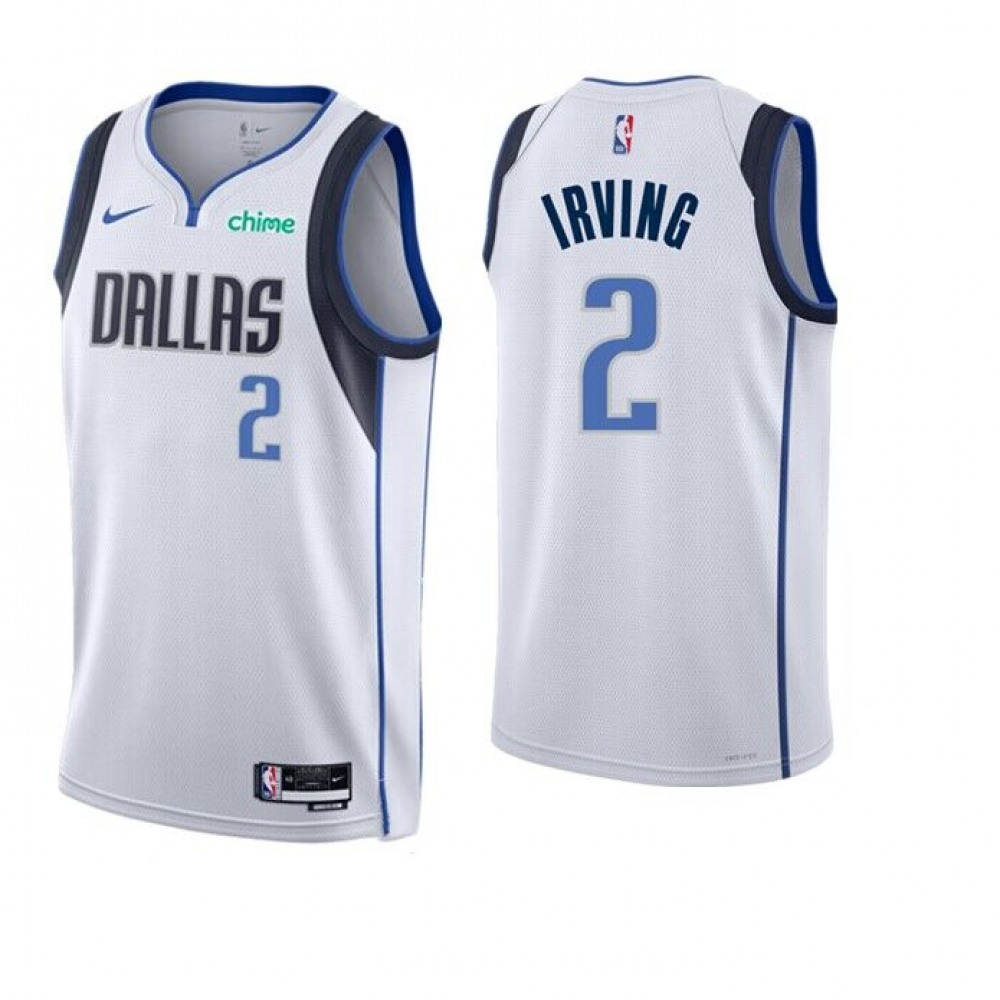 Limited Edition Jersey Dallas Mavericks 2 - White - NBA Collection