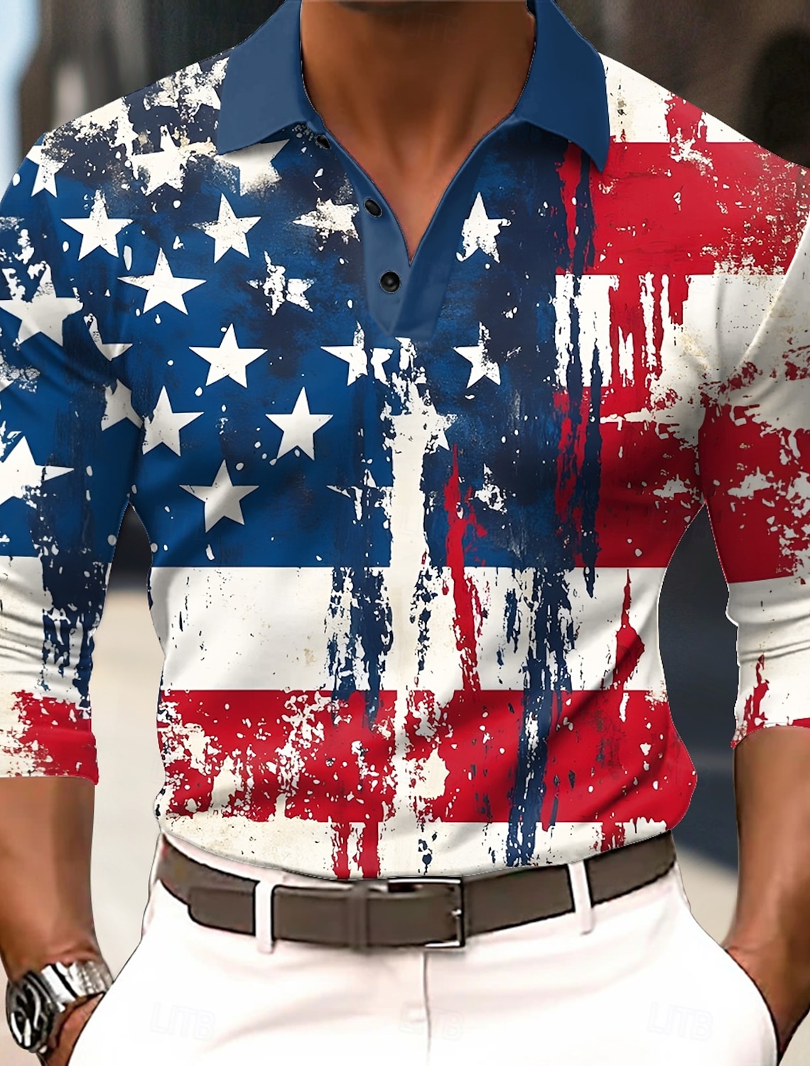 Independence Day Men's 4th of July U.S. 250th Anniversary US Flag Patriotic Lined Shorts 2 in 1 Board Shorts Swim Trunks Mid Waist Holiday Side Pockets With Compression Liner Elastic Drawstring Waist