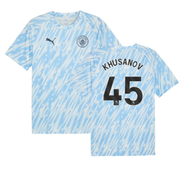 Man City Soccer Jerseys Stylish Jersey 2025-2026 #90