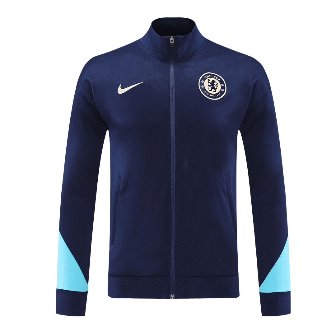 Chelsea Training Jacket Kit (Jacket+Pants) 2024/25 Authentic Kit