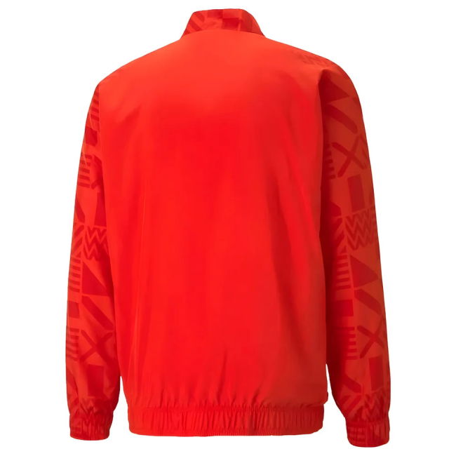 Player Issue Style Ghana Pro Appearance Home Professional Jersey