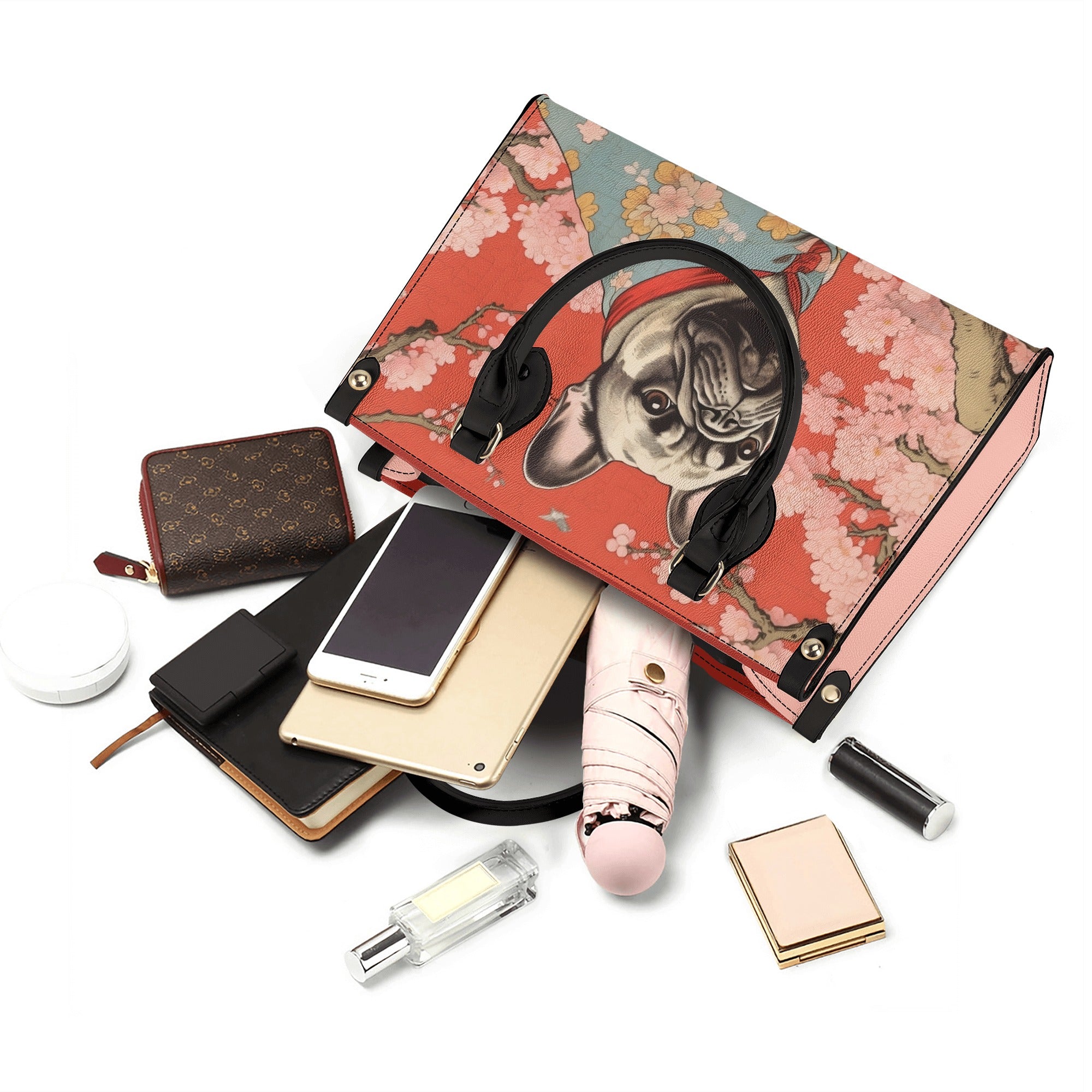 Street-Ready Stylish Luna - Luxury Women Handbag for Casual Outings