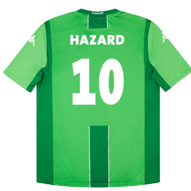 Trending Borussia Monchengladbach 2014-15 Away Shirt ((Excellent) Xl) (Hazard
