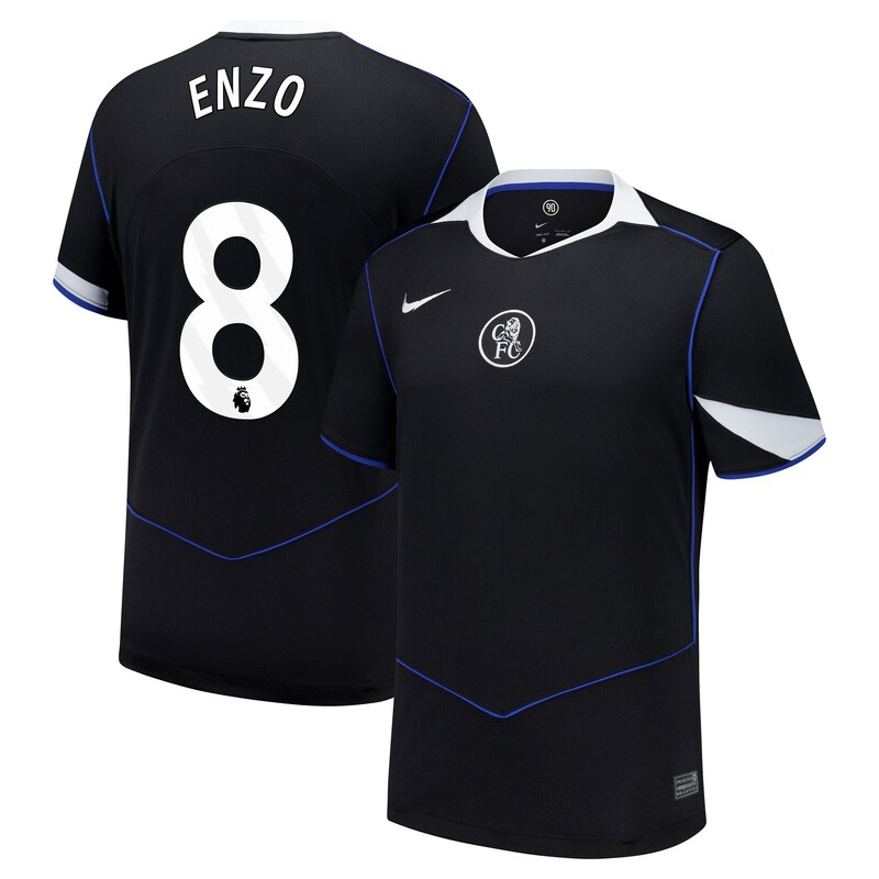 High-Quality Chelsea Men's 2025 Replica Player Jersey - Authentic...