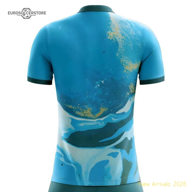 Football Team Jersey - Pro Cotton Construction Timeless