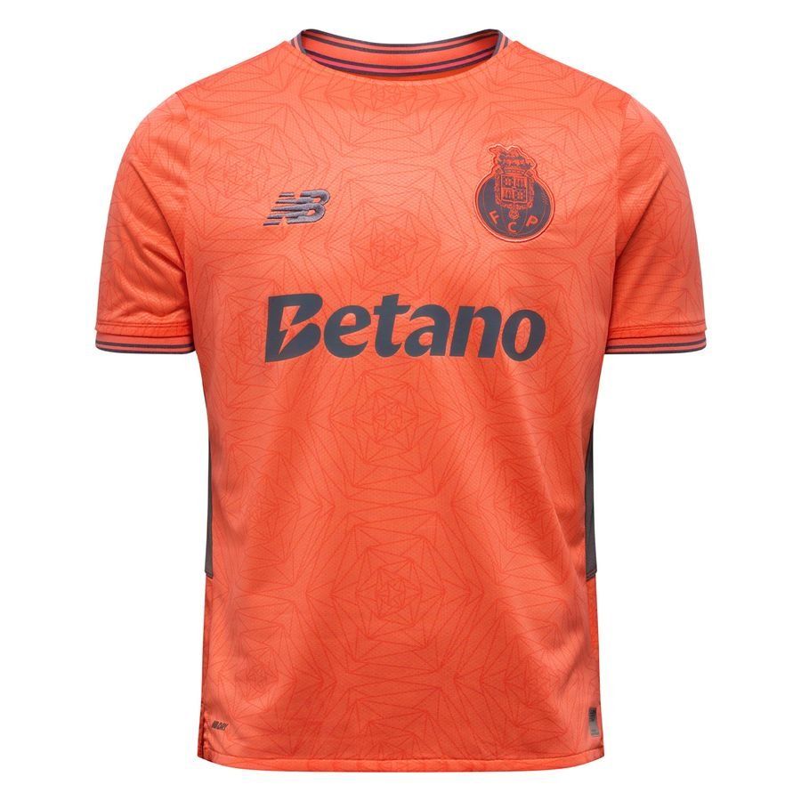 Fc Porto Away Shirt 2025/26 Supporter Version In Multiple Adult Sizes