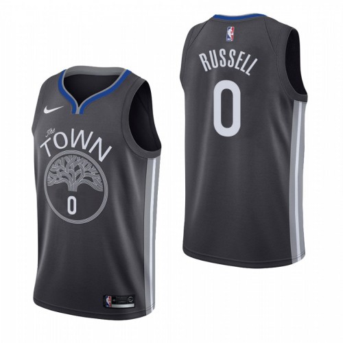 Warriors Black State Warriors #0 Nike Jersey - On Sale Game Day Wear