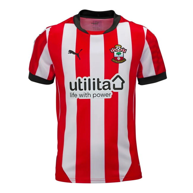 Kids Championship Home Jersey 2024-2025