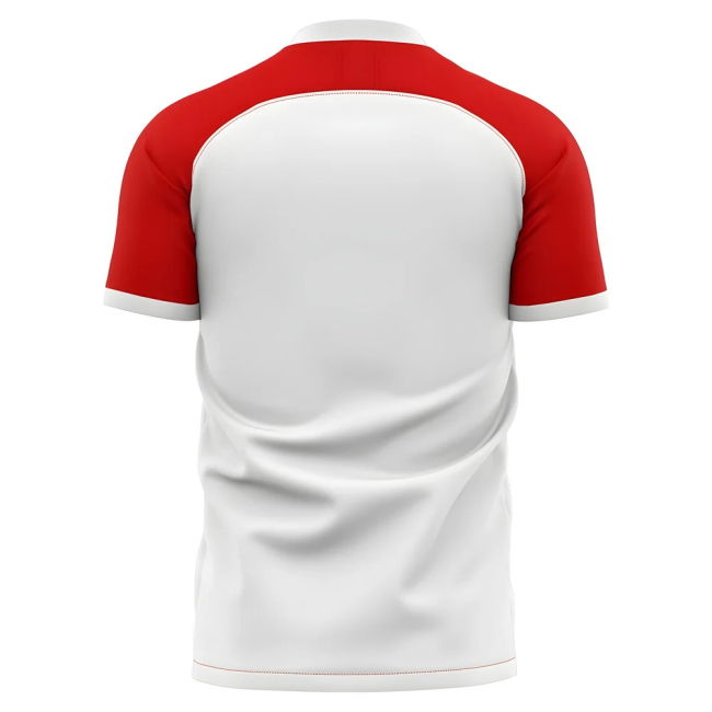 2025-2026 Fortuna Dusseldorf Away Concept Football Shirt - Womens