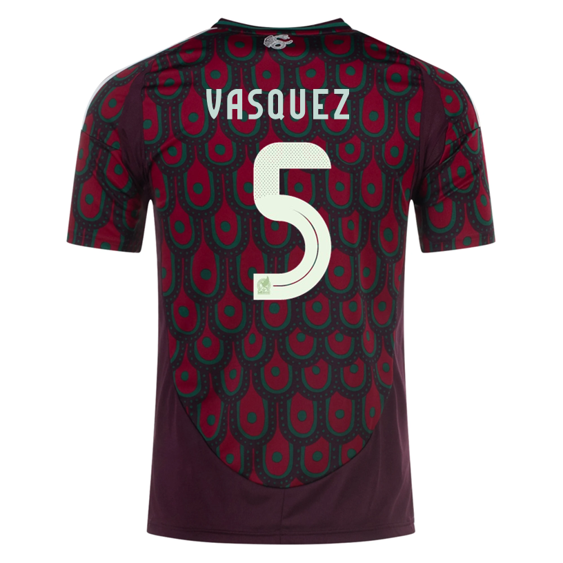 Mexico 2024-2025 Home Shirt –  Edition S 1