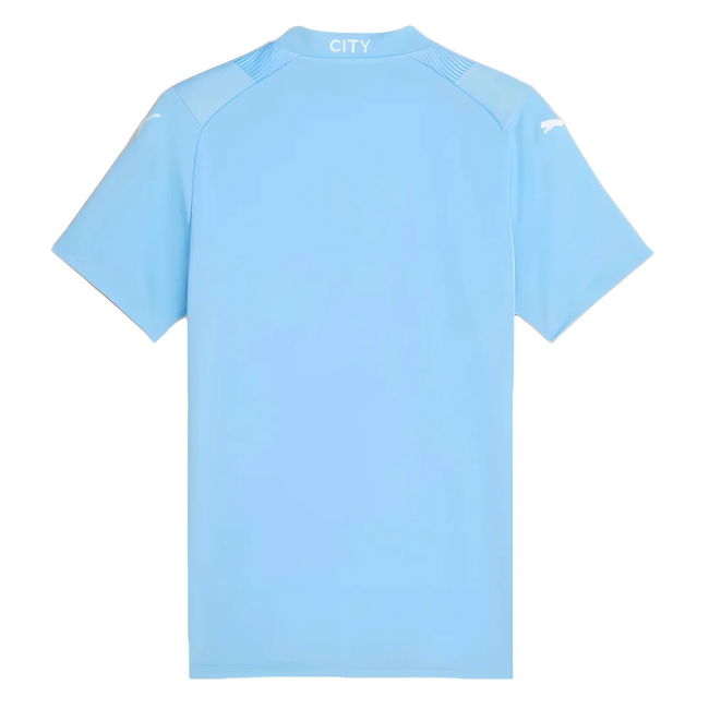 Man City Home Jersey 2023-20 DE BRUYNE 17 L M S