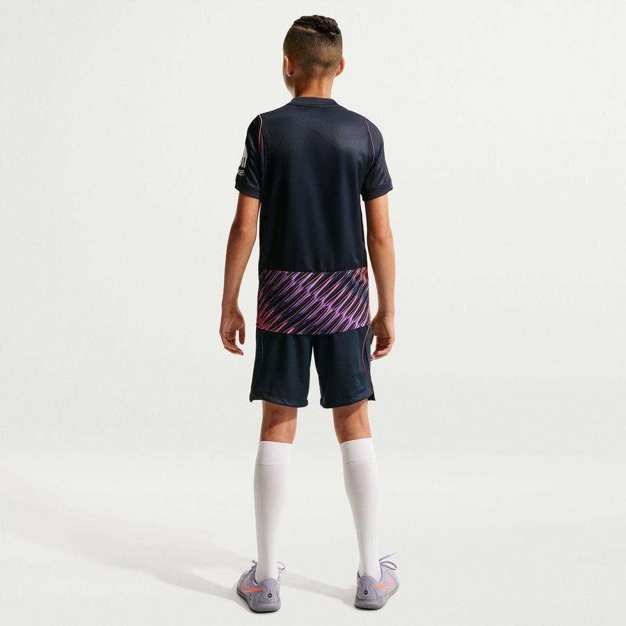 [EFKS] Tottenham Shorts Away Kids Kit 2026/27
