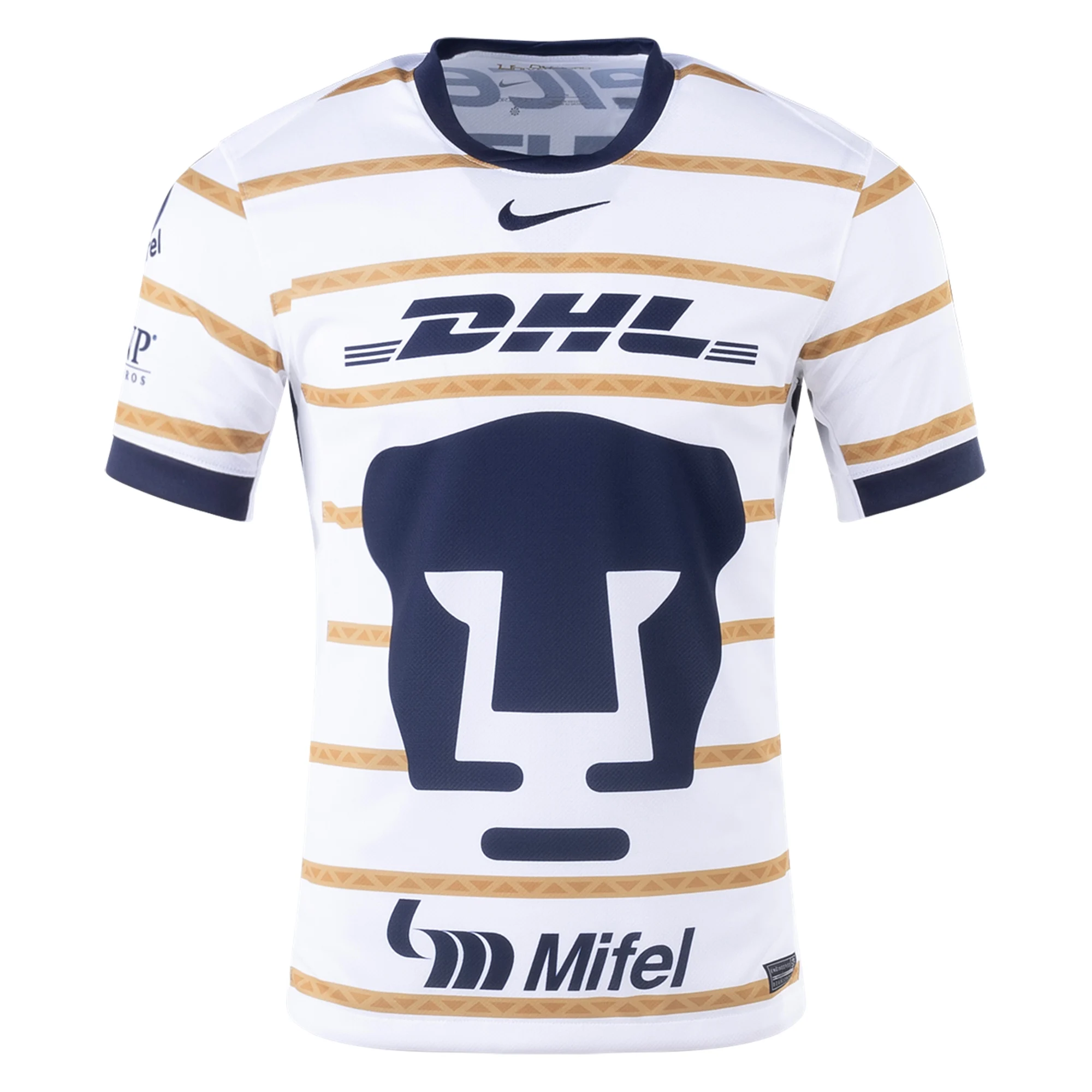 Pumas UNAM Pumas 2024-2025 UCL Home Jersey – Authentic Shirt