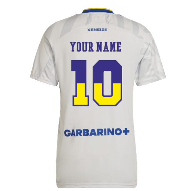 High Quality C. Tevez #10 Cost-effective Official Merchandise (v4)