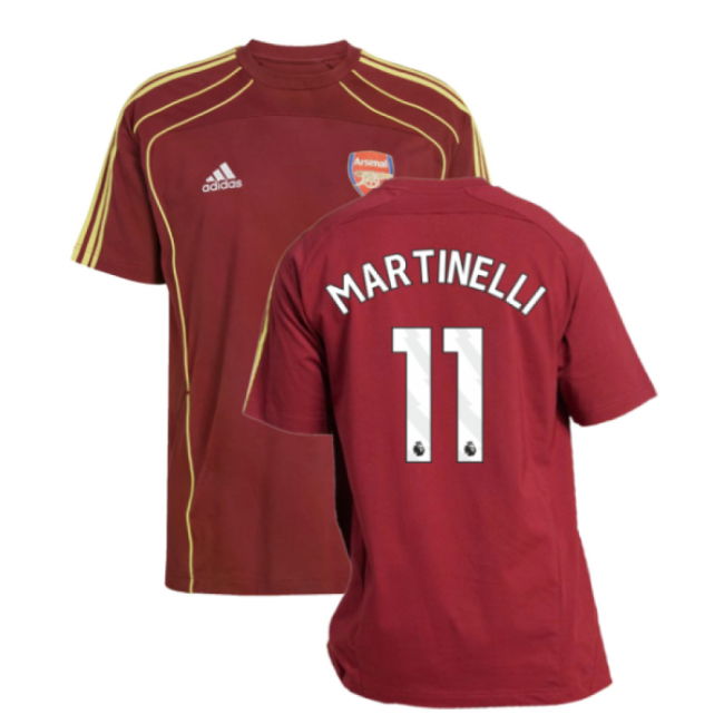 Arsenal Limited Edition Jersey 2025-2026 #60