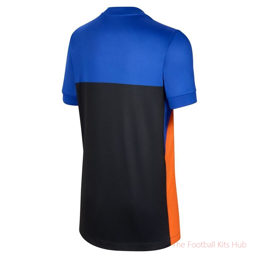 Inter Milan X ACG Fourth Shirt 2025/26 Kids