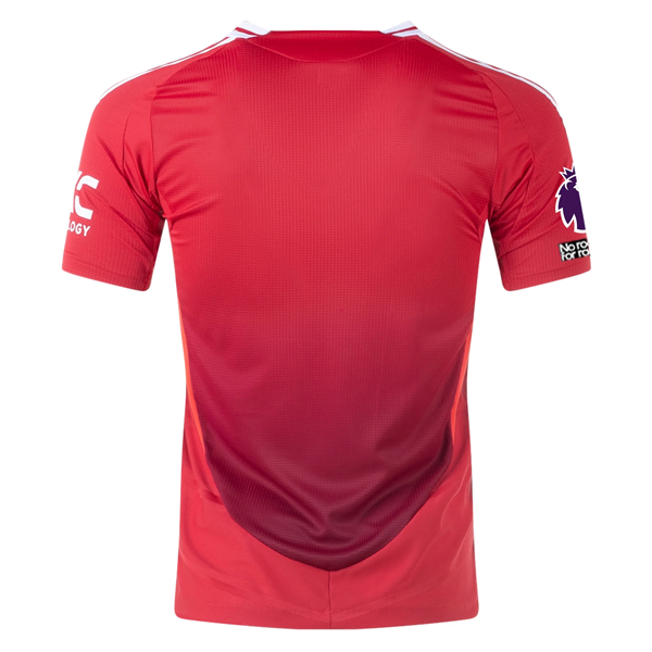 Manchester United Red) 2024-2025 UCL Home Jersey – Authentic Shirt