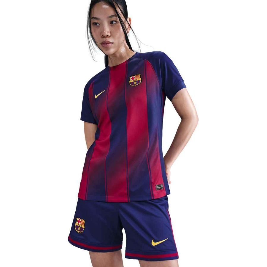 Barcelona Home Shirt 2025/26 Women Adidas National Team Wear