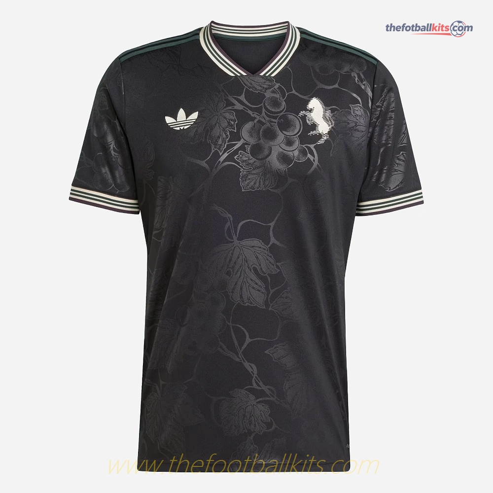 Juventus Third Team Jersey 2025-26 Edition