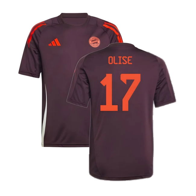 Bayern Munich Training 2024-2025 T-Shirt - (Kids