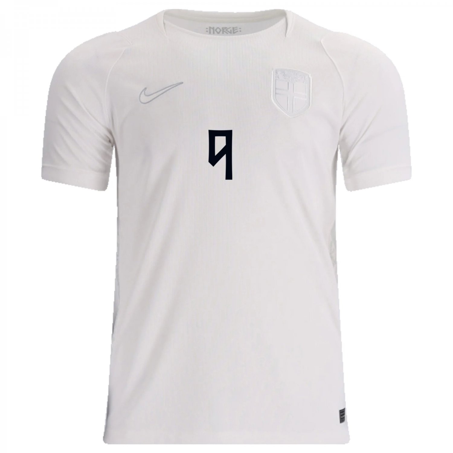 [LK] Norway Erling Braut Haaland 9 Third Jersey Men 2026 World Cup Jersey