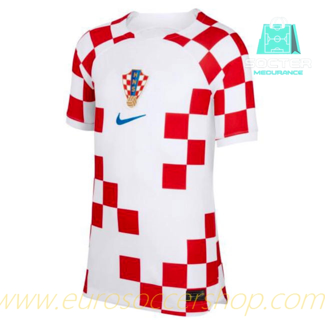 2022-2023 Croatia Home Youth