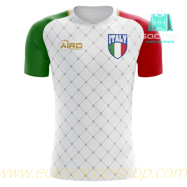 2025-26 Edition Italy Away Kit Concept Edition (Balotelli 9)