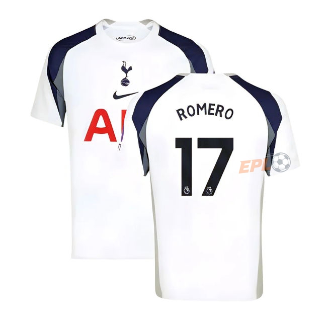 2025-20 TOT modern Home Shirt - Adults | luxury | authentic