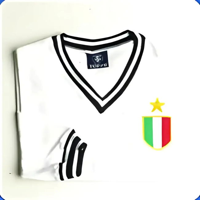 Bianconeri A. Rabiot #25 Economical Vintage Official Merchandise (v5)