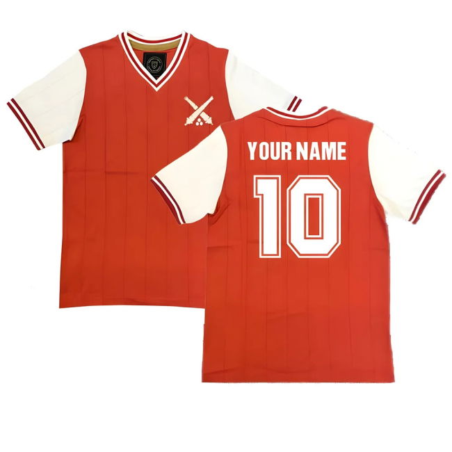 Home Best Value Flexible - EPL Shirt Legendary Your Name Adults #77130
