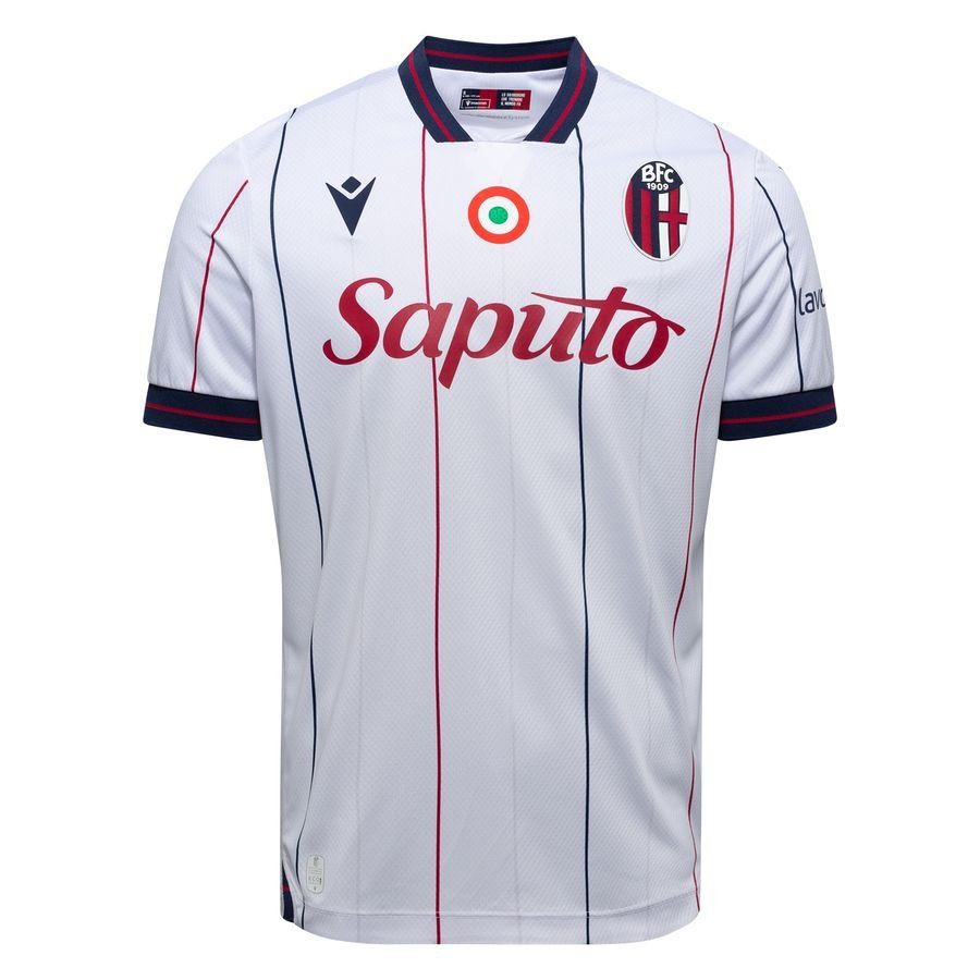 [EFKS] Bologna Away Jersey 2025/26