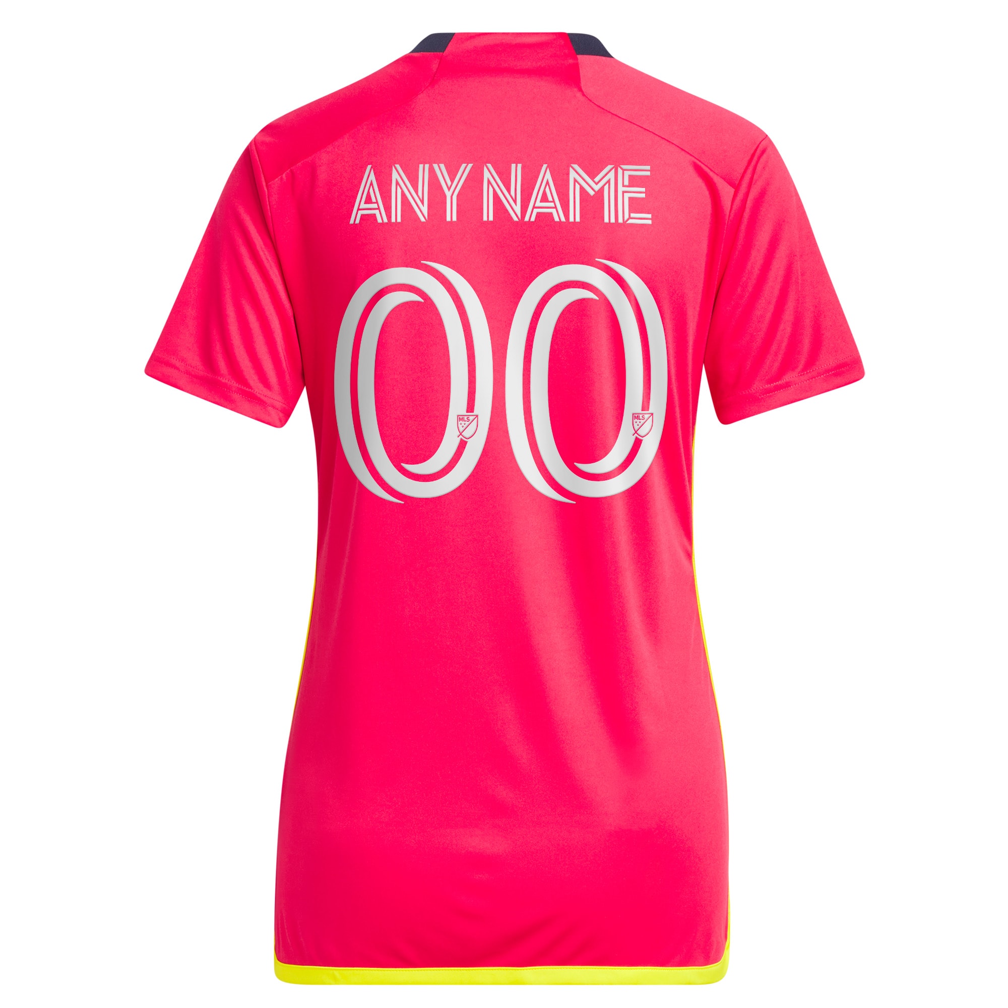 [JED] St. Louis City SC Women's 2023 CITY Kit Replica Custom Jersey - Red