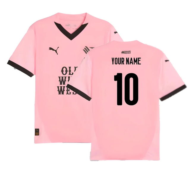 2024-2025 Home Shirt by Palermo (Adult