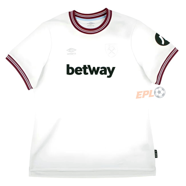 WHU high quality 2023-20 Away Kit - Adults | authentic
