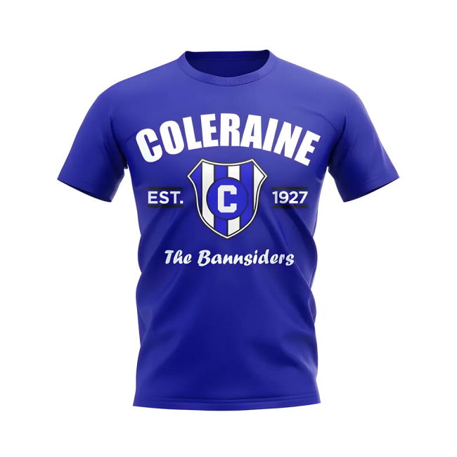 2025-2026 Football Club Durable T-shirt Blue - Modern Performance