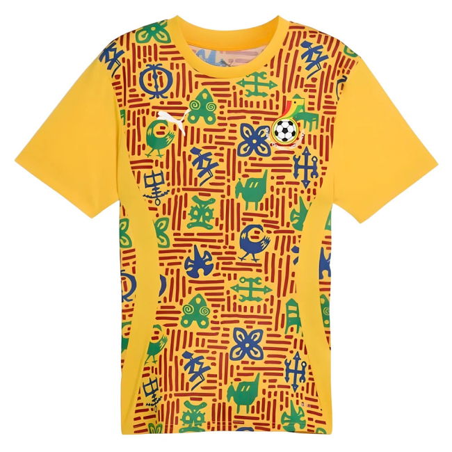 Ghana Special Edition Jersey 2024-2025
