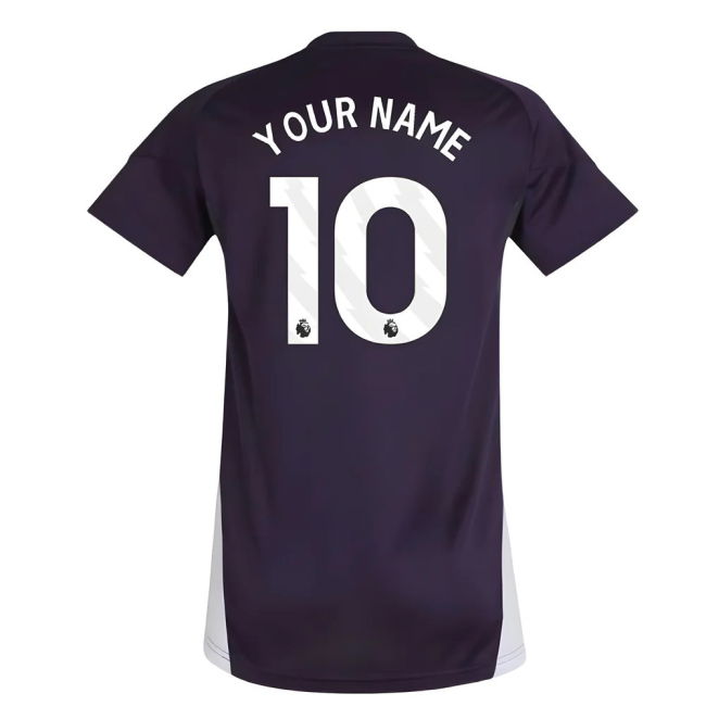 2025-2026 Exclusive Man Utd Jersey #81