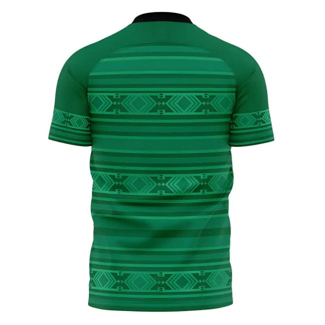 Womens Nigeria Home Jersey 2020-2021