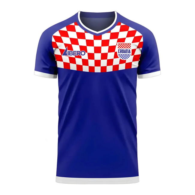 Croatia Limited Concept Rare Jersey