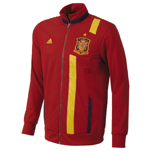Adidas Spain Training Jersey - Performance Focused 2025/26 for club