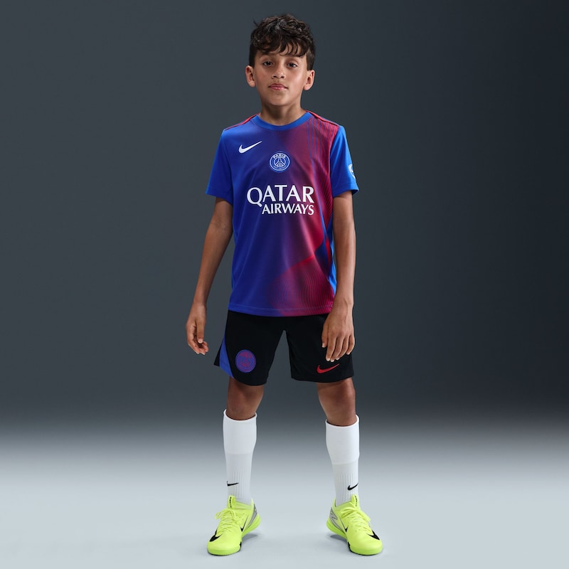 Durable  Youth 2025 Jersey Jersey - Authentic Soccer Jersey - Game Jersey