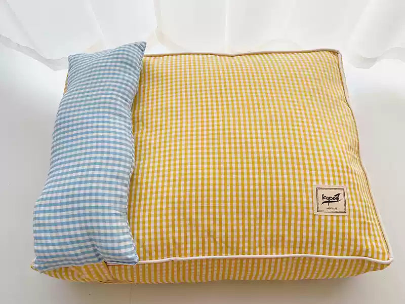 French Bulldog Kennel Mat – Removable Washable Dog Bed