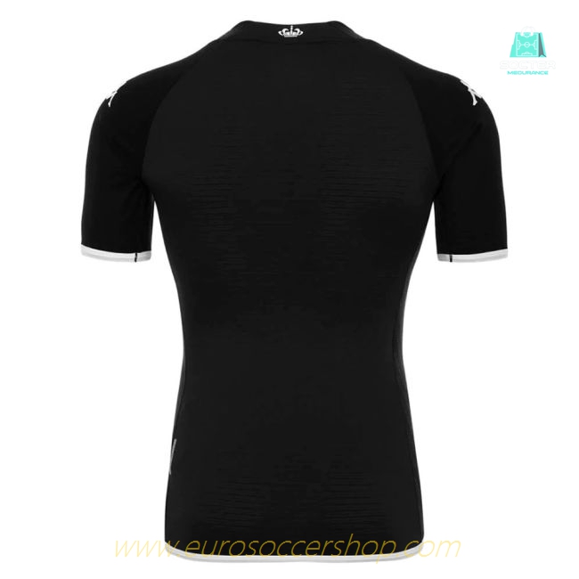 2022-2023 Monaco Away Shirt