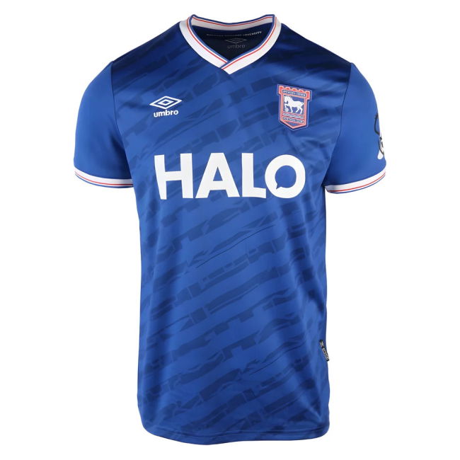 Championship 2025-2026 Home Jersey - Adult #100