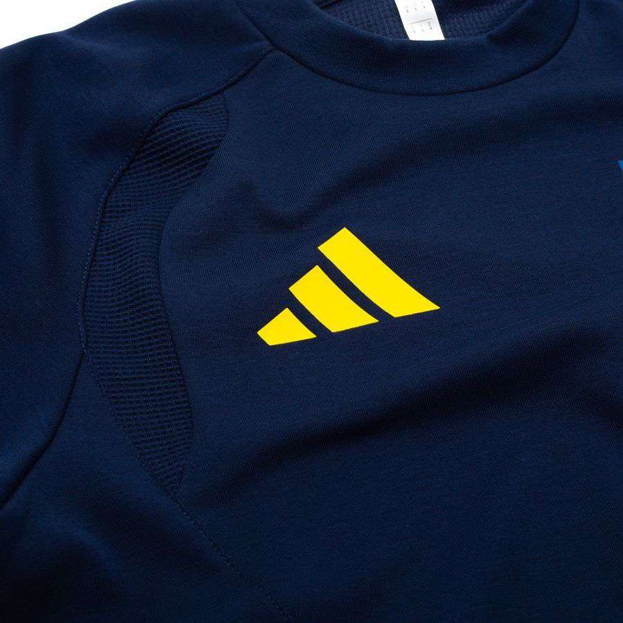 [EFKS] 2026 Sweden Sweatshirt Tiro Travel World Cup Team 26 Navy Apparel