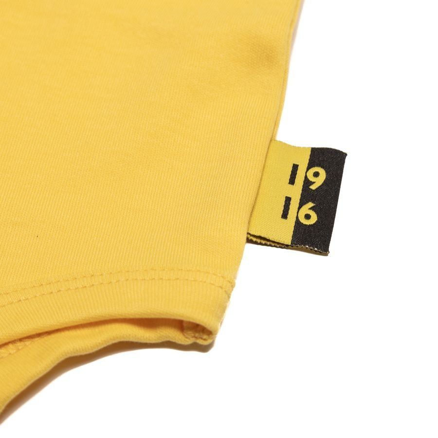 FK Bodø/Glimt Baby Body L/S Yellow