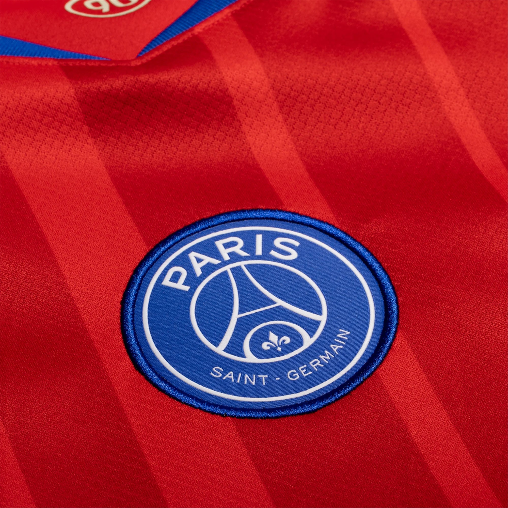 Paris Saint‑Germain FC Royal) 2025-2026 UCL Third Jersey – Authentic Shirt